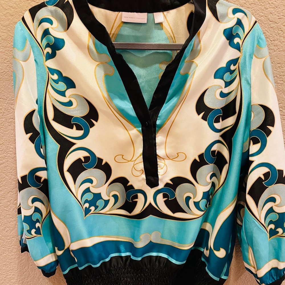 Women blouse